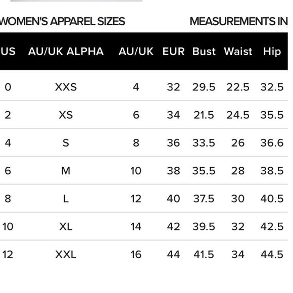 Bardot River Bias Open Back Long Sleeve Dress Black Women’s Sz 4 - Picture 7 of 7